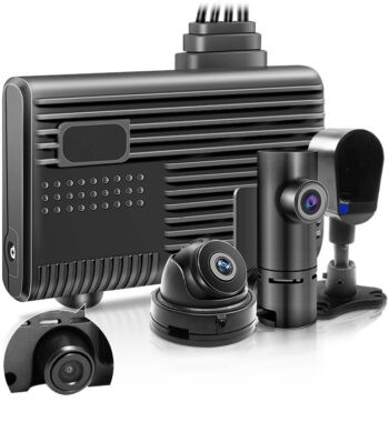Dash Cam V6