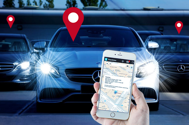 GPS and asset tracking solutions for real-time monitoring and security